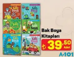 BAK BOYA KİTAPLARI